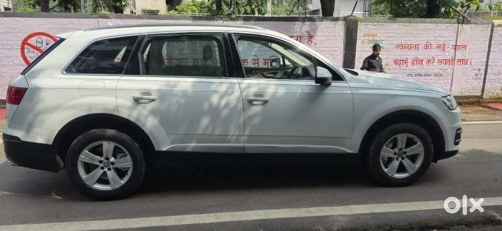 Audi Q7 35 Tdi 2016