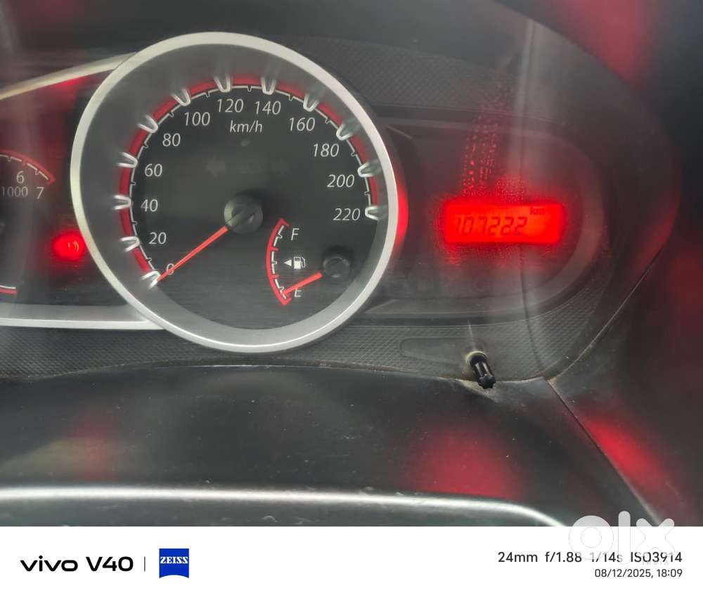 Ford Figo Duratorq Zxi 1.4, 2015, Diesel