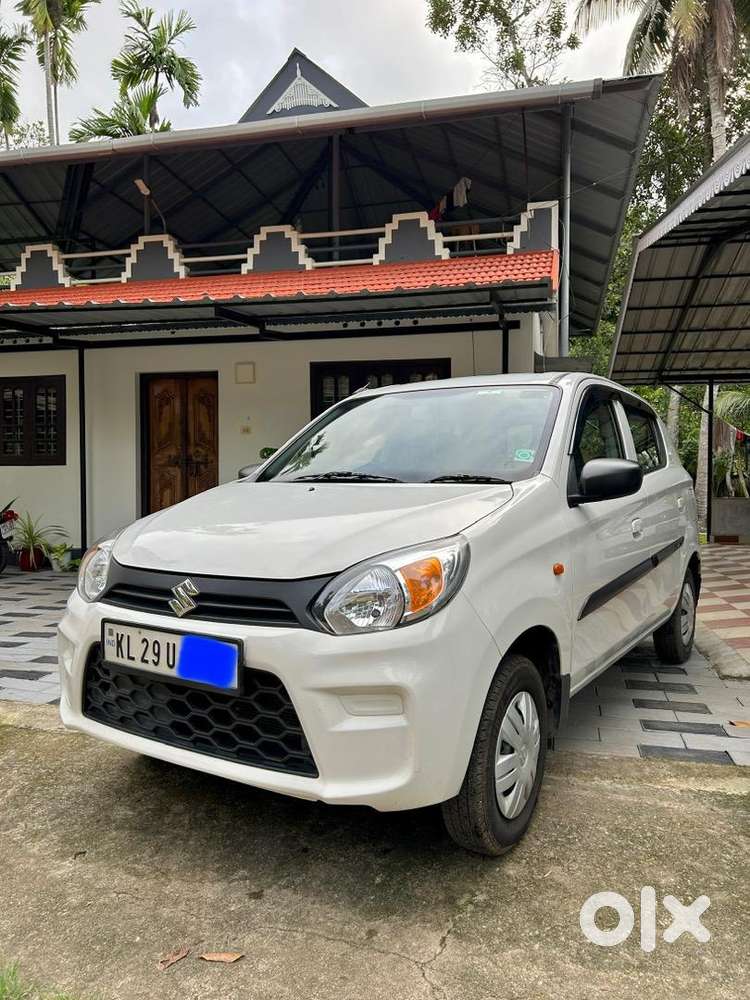 Maruti Suzuki Alto 800