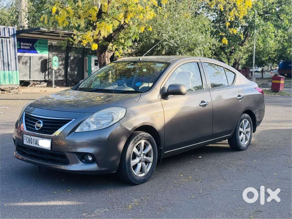 Nissan Sunny Xv Special Edition, 2011, Petrol