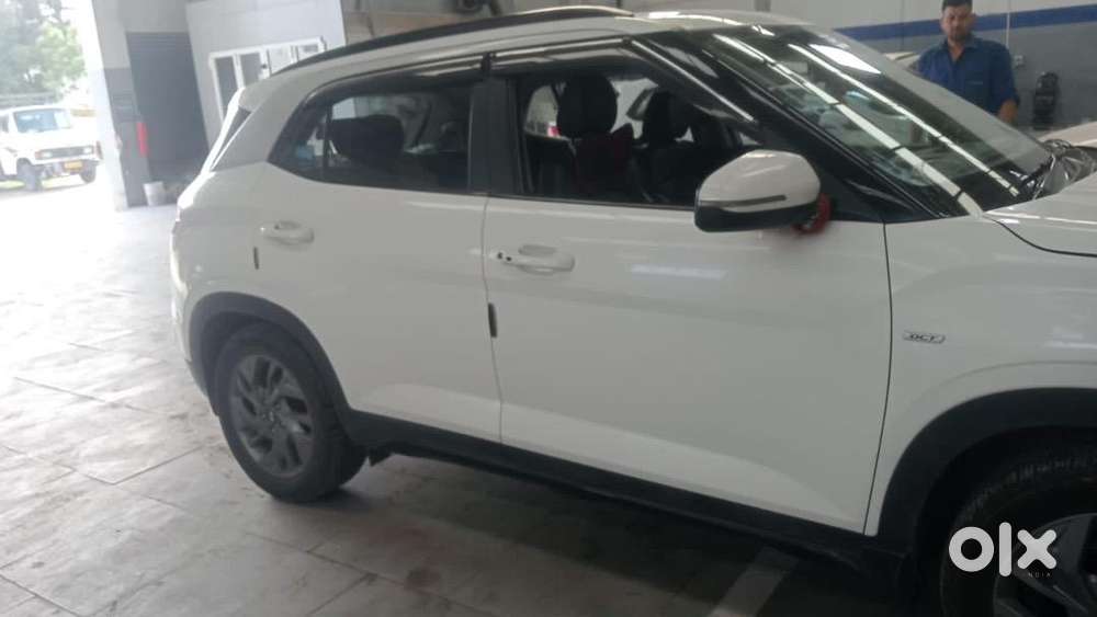 Hyundai Creta Petrol Well Maintained