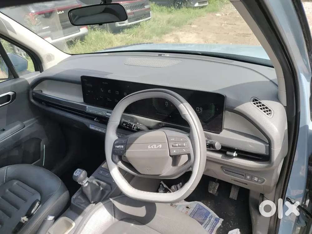 Kia Syros Htx Turbo 2025 Manual