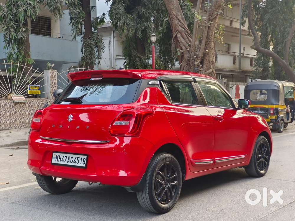 Maruti Suzuki Swift Amt Vvt Zxi, 2018, Petrol