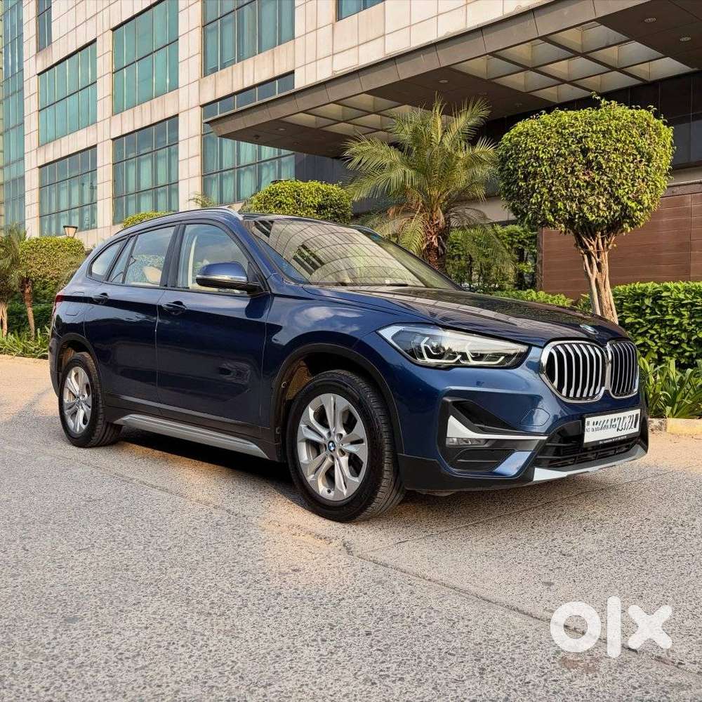 Bmw X1 2.0 Sdrive20i Xline, 2022, Petrol