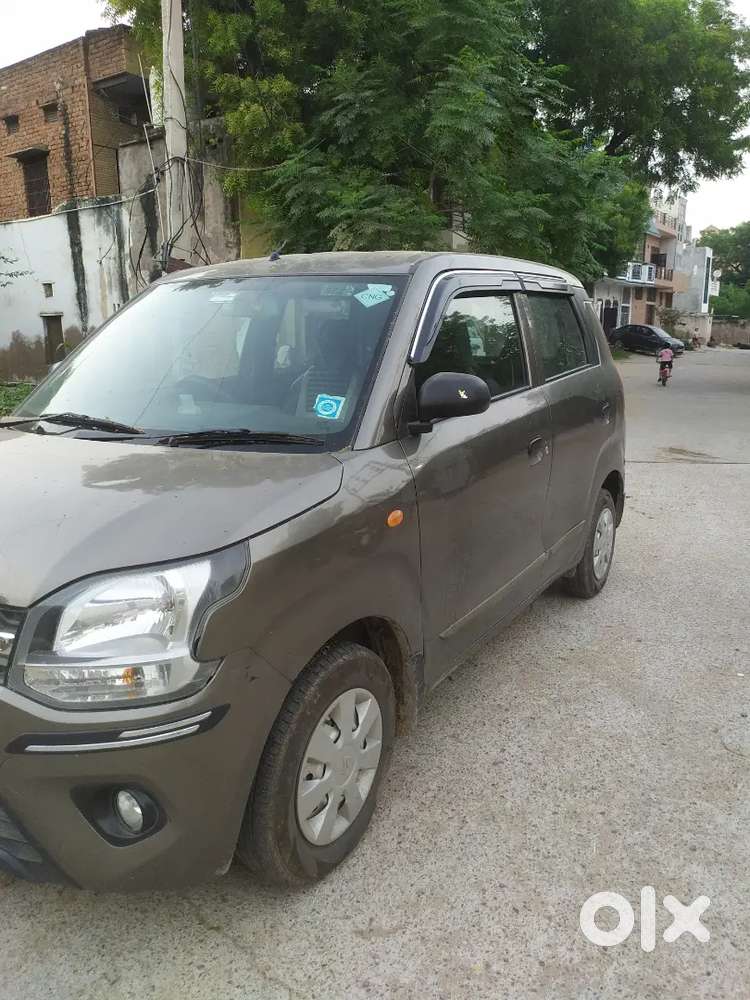 Maruti Suzuki Wagon R 2021