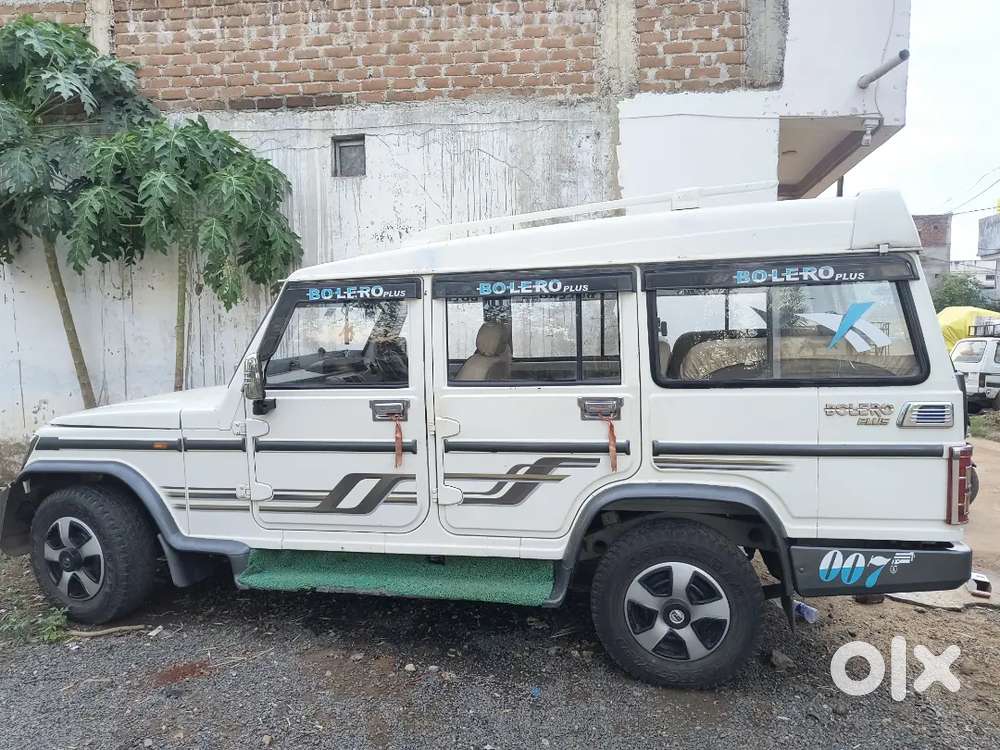 Mahindra Bolero Plus 2016