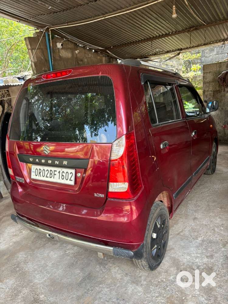 Maruti Suzuki Wagon R 2010 Petrol Well Maintained