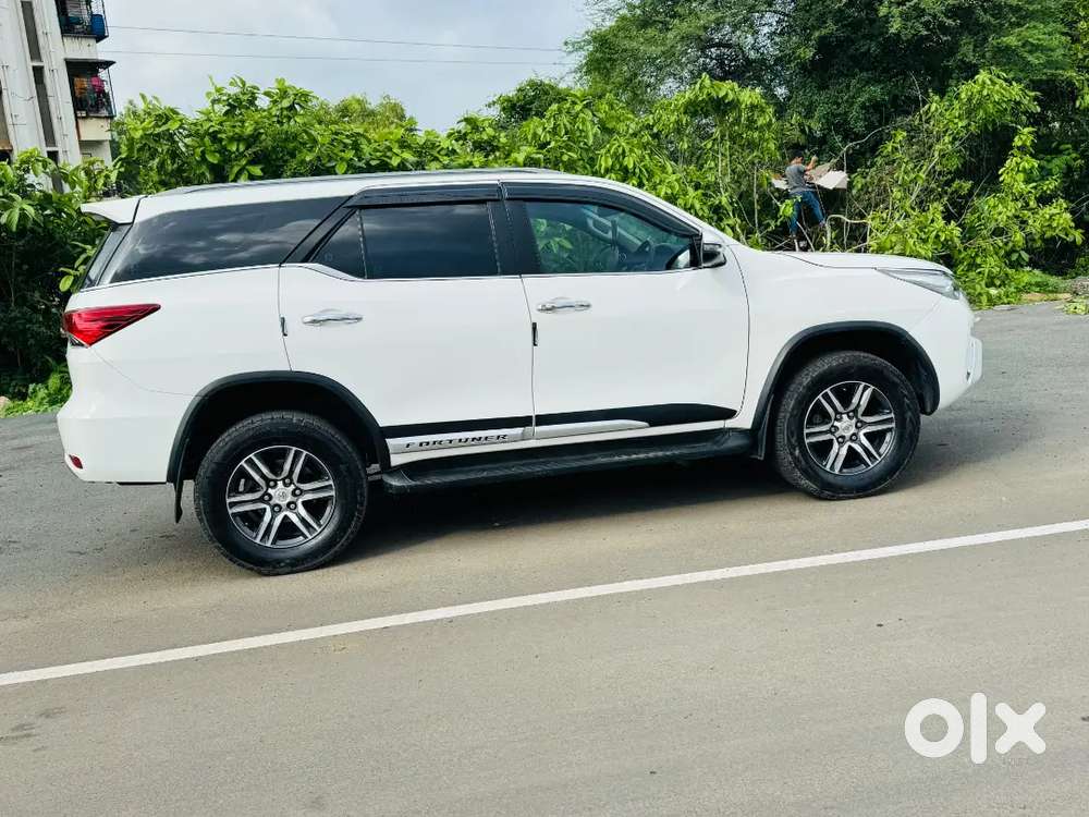 Toyota Fortuner Diesel 2018 Car