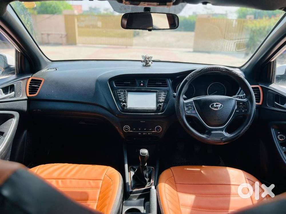 Hyundai Elite I20 Asta 1.2, 2017, Cng & Hybrids