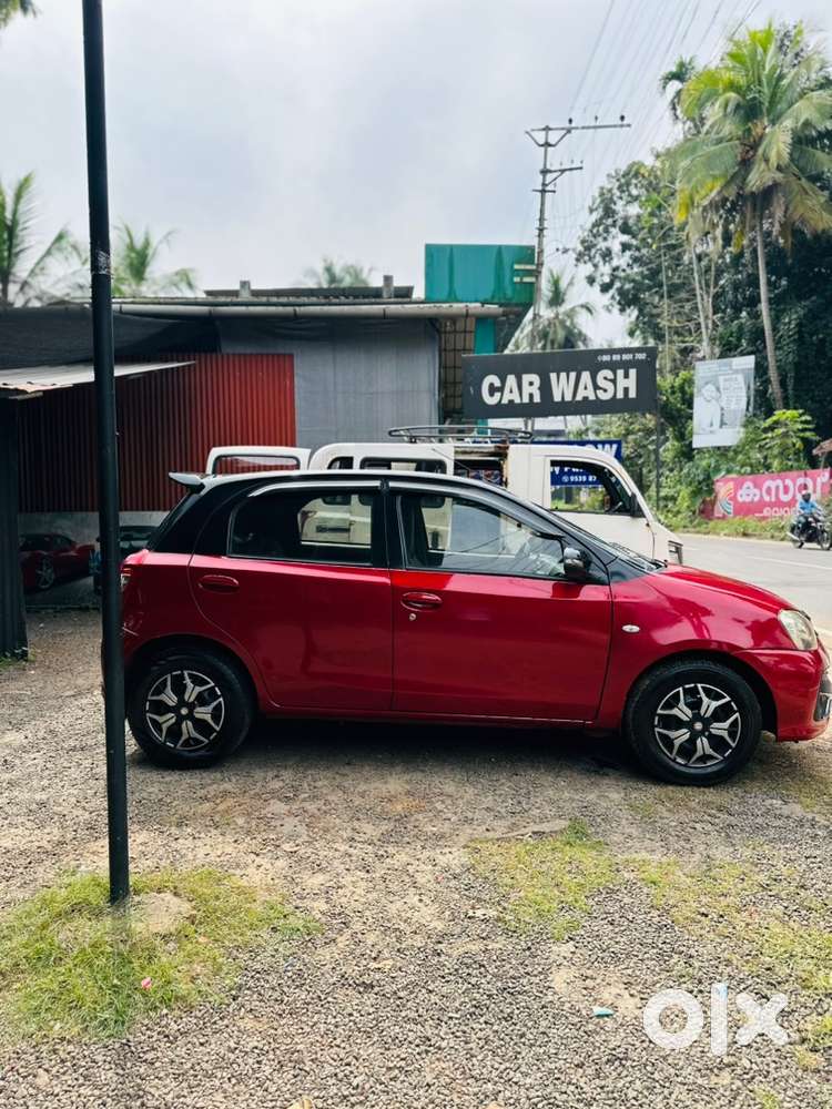 Toyota Etios Diesel Manual 2012
