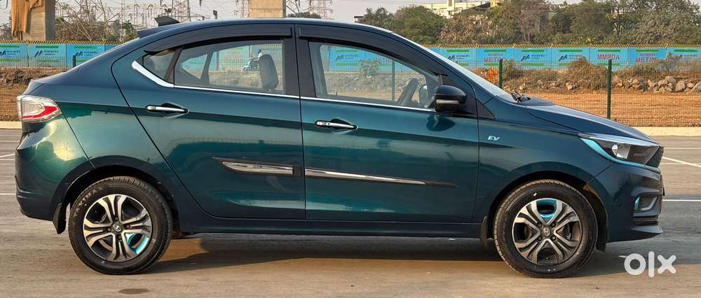 Tata Tigor Ev Xz Plus, 2022, Electric