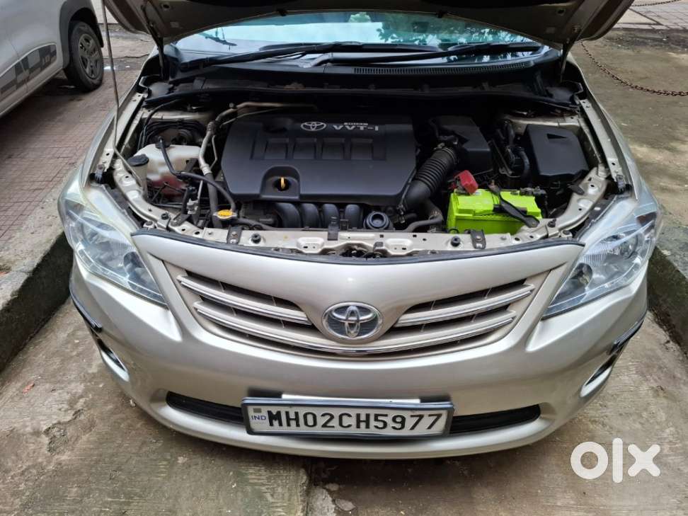 Toyota Corolla Altis, 2012, Petrol