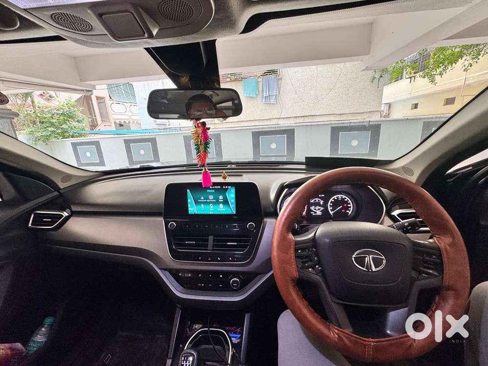 Tata Harrier 2021 Diesel Well Maintained