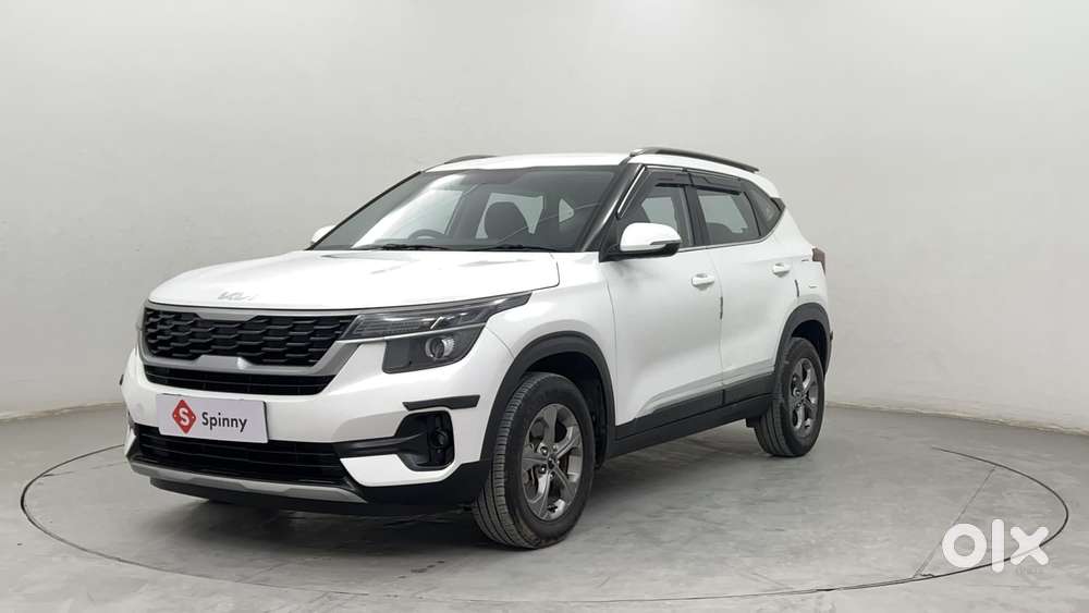 Kia Seltos 1.5 Htk+, 2022, Petrol