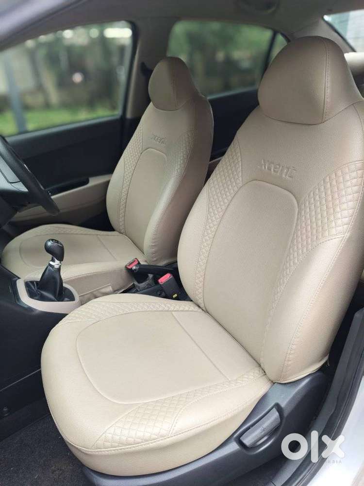 Hyundai Xcent 1.2 Vtvt Sx, 2018, Petrol