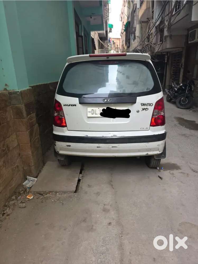 Hyundai Santro Xing 2013 Cng & Hybrids 90000 Km Driven