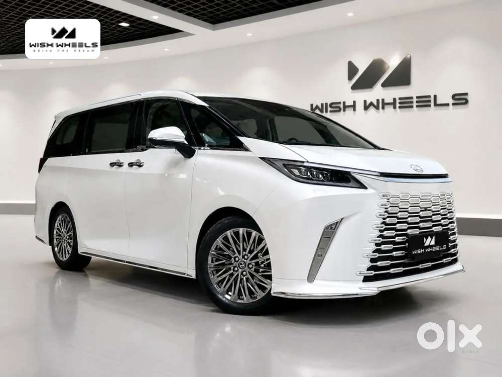 Lexus Lm, 2025, Petrol
