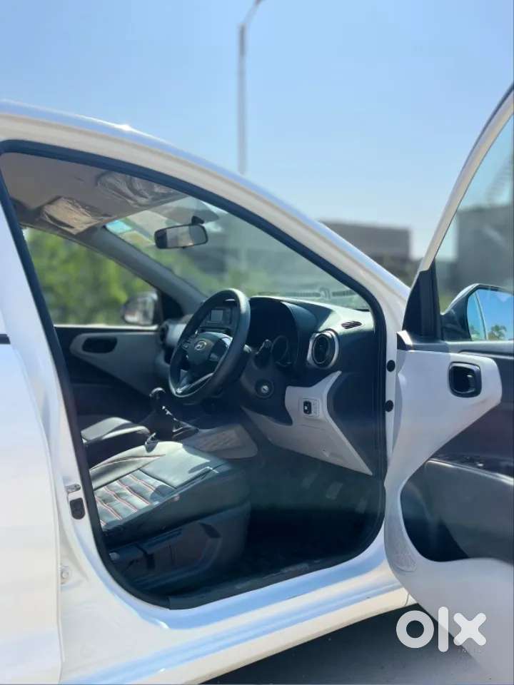 Hyundai Grand I10 Nios Magna 1.2 Kappa Cng, 2021, Cng & Hybrids