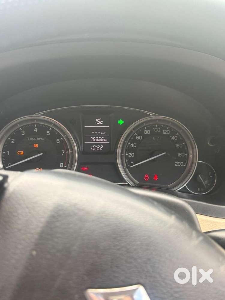 Maruti Suzuki Ciaz Petrol Well Maintained