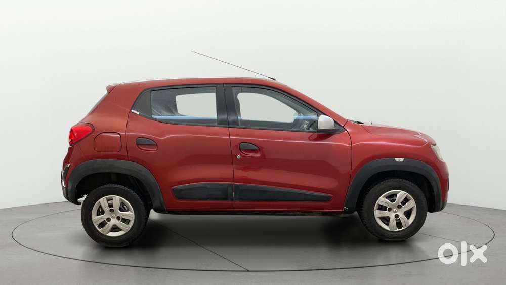Renault Kwid 1.0 Rxt Amt Opt, 2017, Petrol