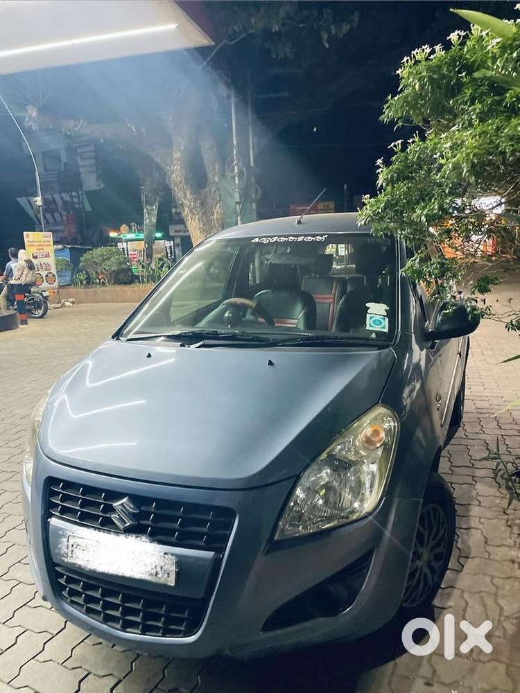 Maruti Suzuki Ritz 2015 Petrol Well Maintained