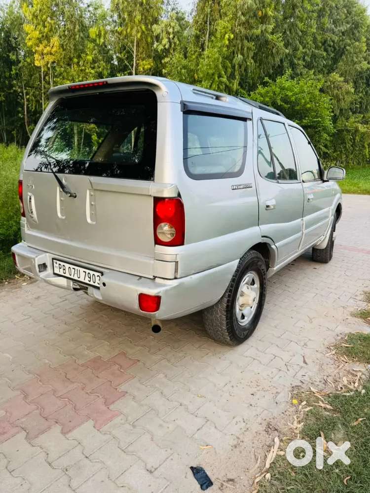 2008 Tata Safari Diesel 4x2 Manual
