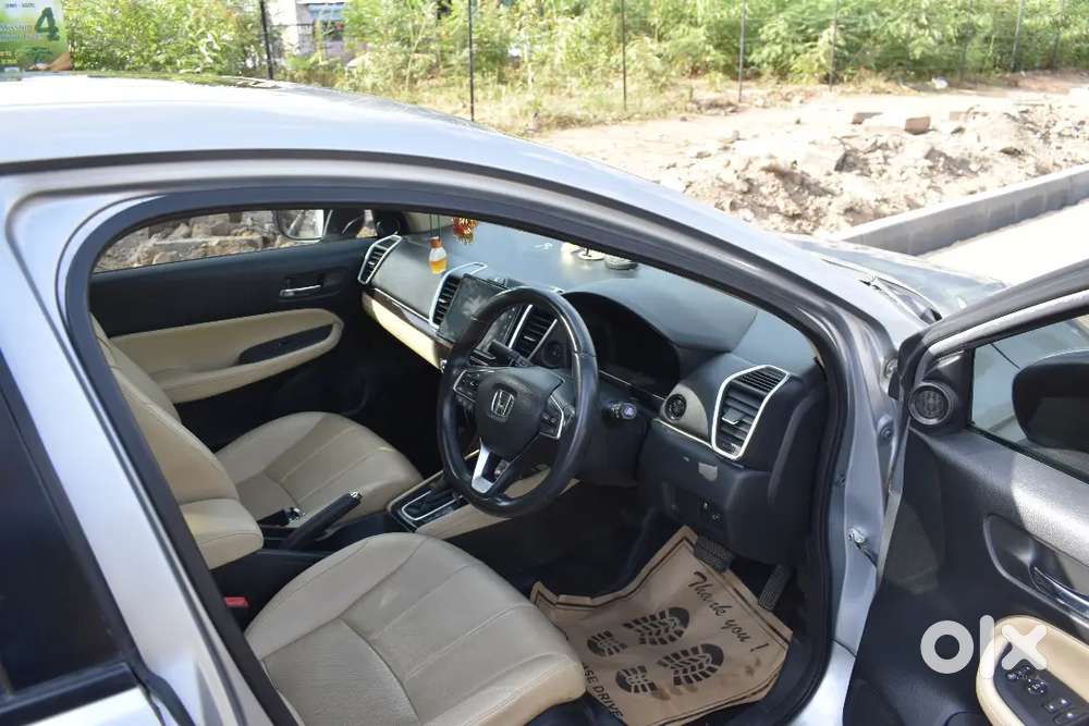Single Hand Dr. Driven Honda City Zx Cvt  Top End