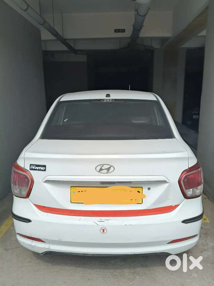 Hyundai Xcent 2017 Petrol 118000 Km Driven