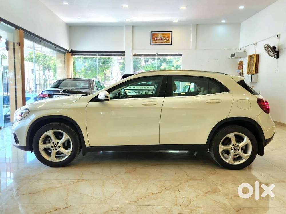 Mercedes-benz Gla 220d 4matic, 2018, Diesel