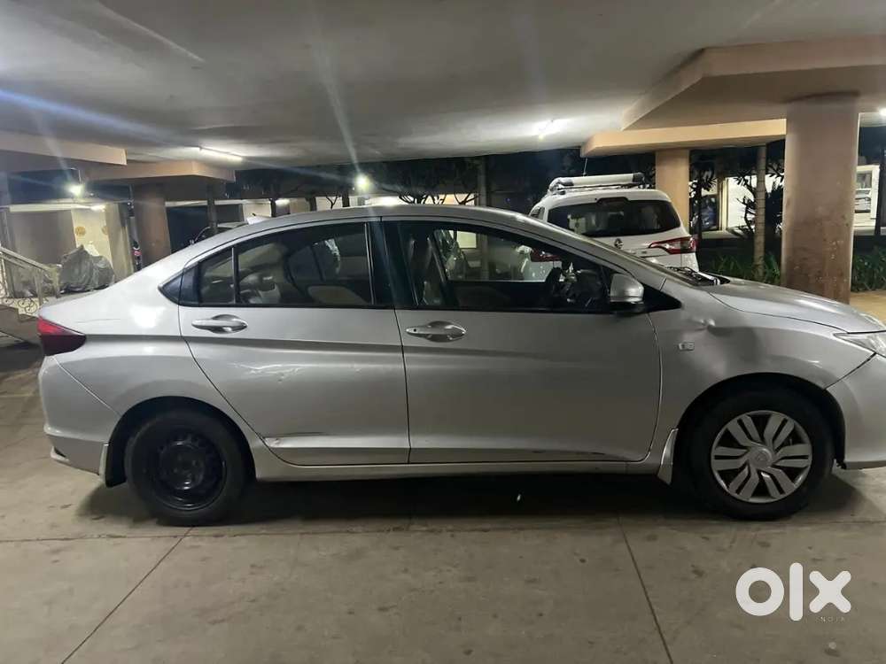 Honda City Sv 2014
