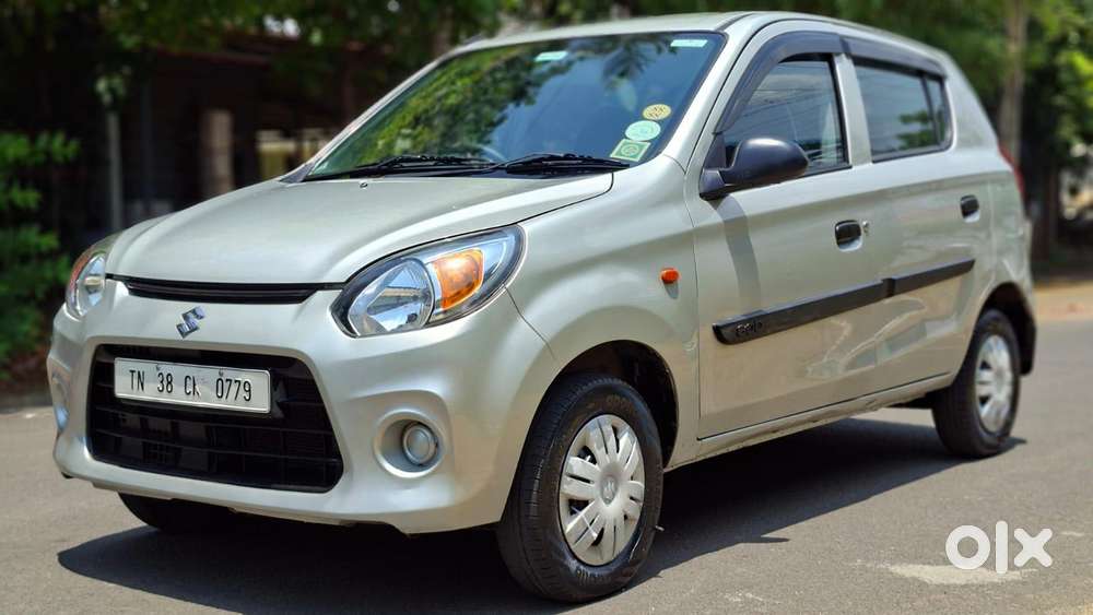 Maruti Suzuki Alto 800 Vxi, 2017, Petrol