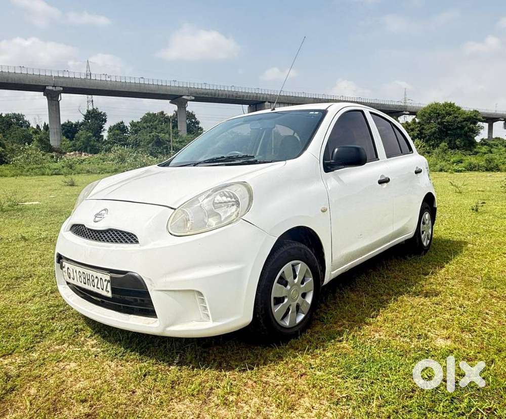 Nissan Micra Xl Petrol, 2017, Petrol