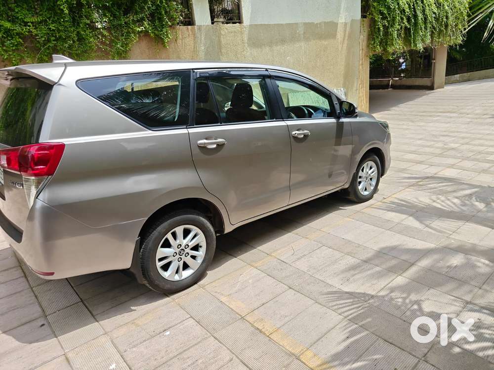 Toyota Innova Crysta 2.8 Gx At 8s, 2019, Diesel