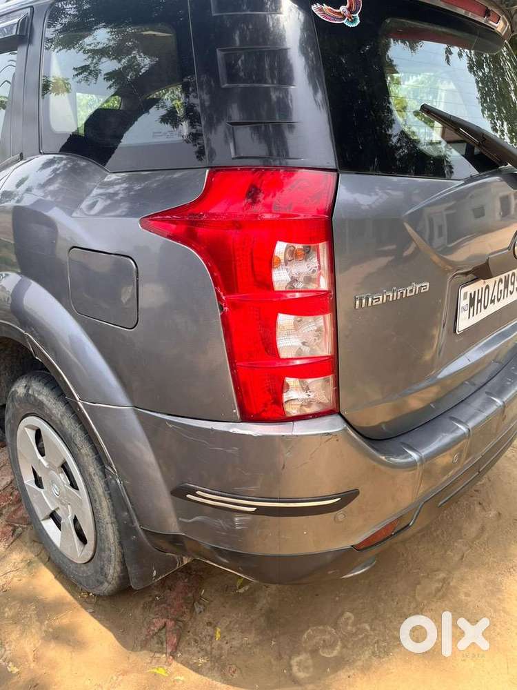 Mahindra Xuv500 Diesel 120000 Km Driven