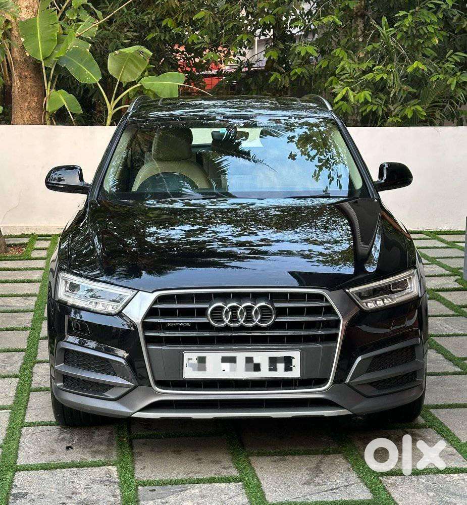 Audi Q3 2.0 35 Tdi Technology, 2017, Diesel