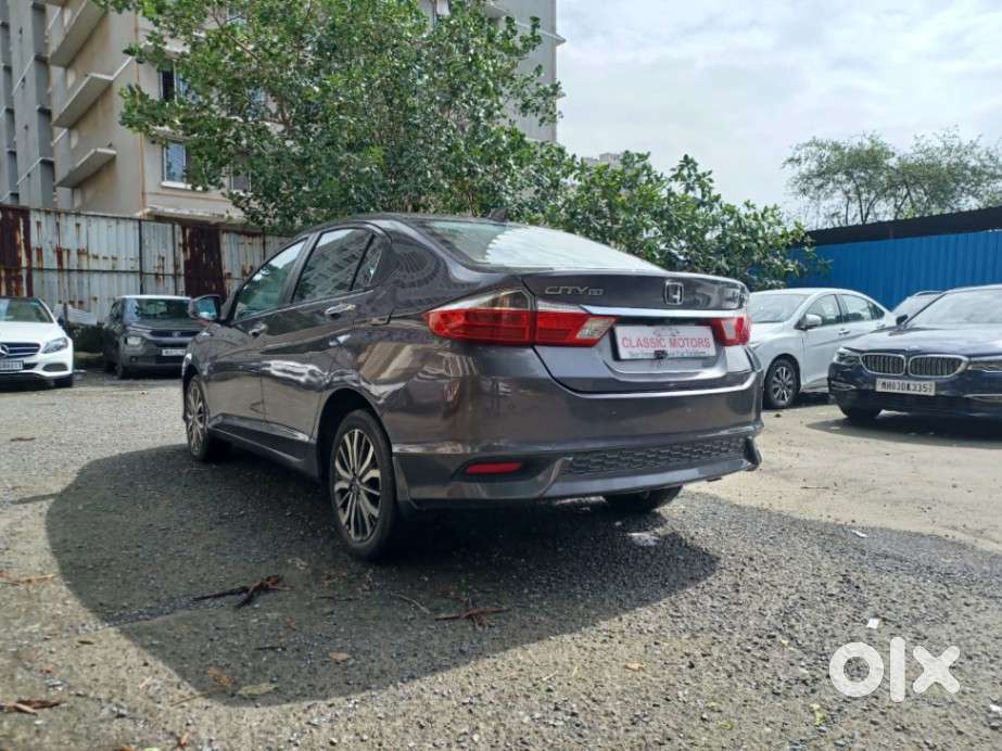 Honda City I-vtec Cvt Vx, 2019, Petrol