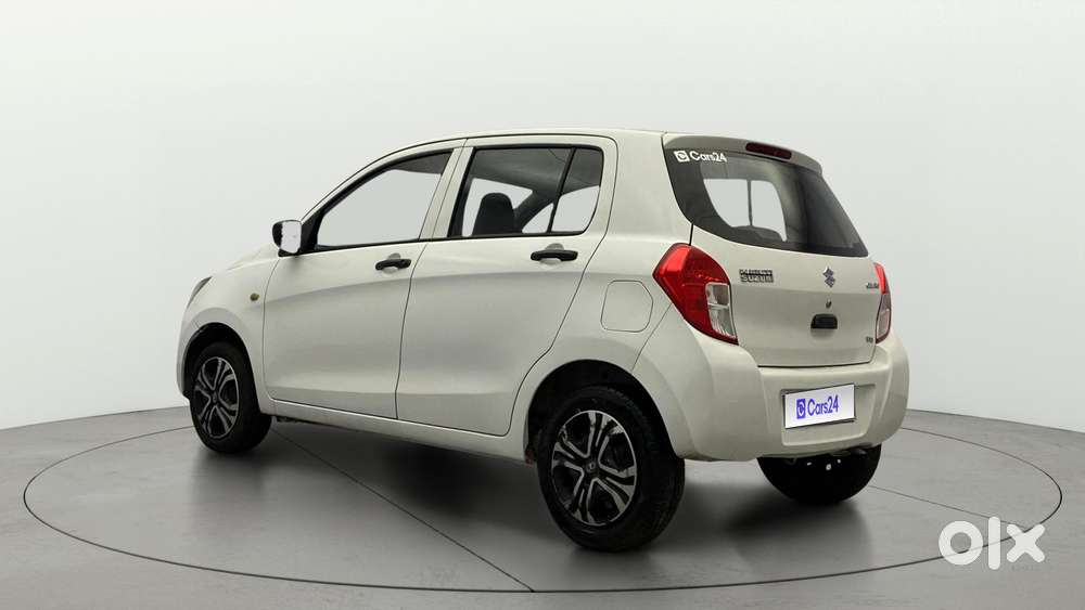 Maruti Suzuki Celerio Vxi, 2015, Petrol