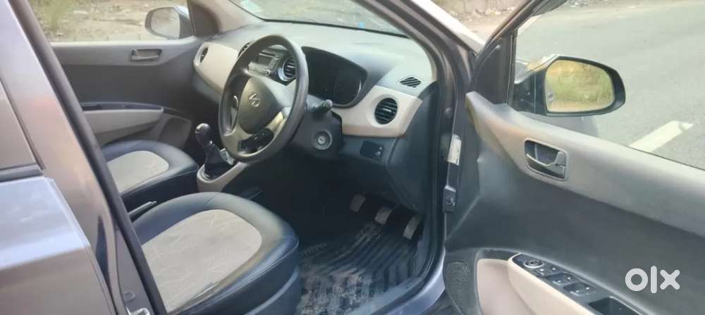 Hyundai Grand I10 Sportz 1.2 Kappa Vtvt, 2017, Petrol