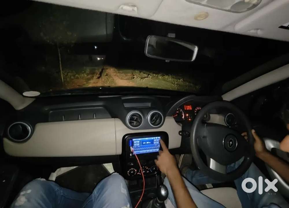 Renault Duster Diesel Manual 2013