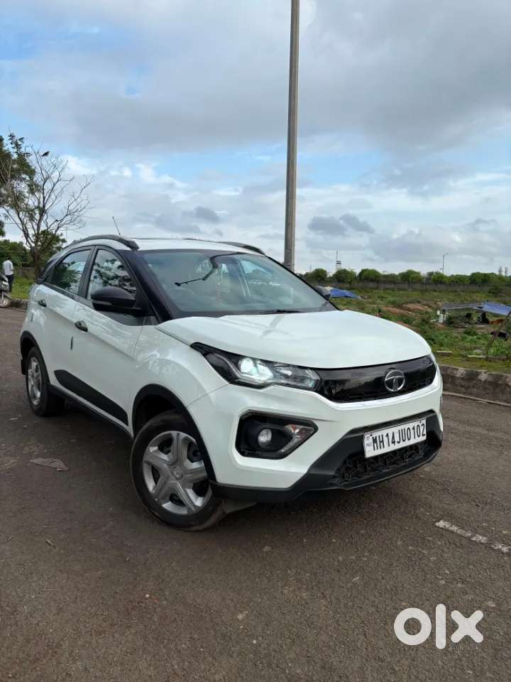 Tata Nexon 1.2 Revotron Xm, 2021, Petrol