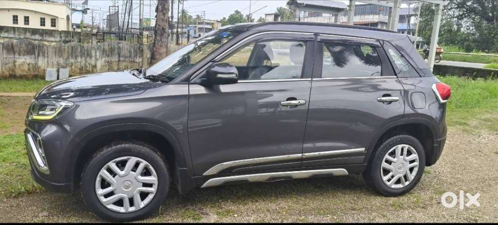 Toyota Urban Cruiser 1.5 Mid Grade At, 2021, Petrol