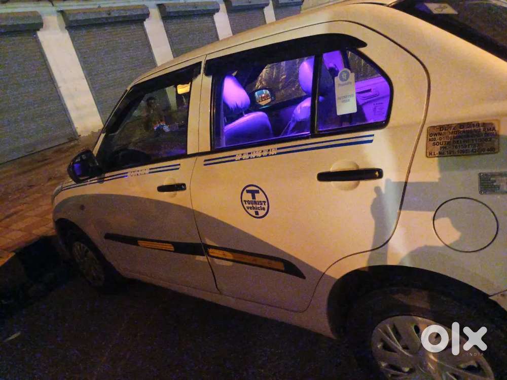 Maruti Suzuki Dzire 2021 Cng & Hybrids 323000 Km Driven