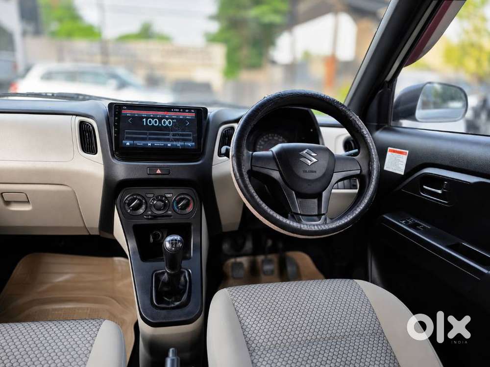Maruti Suzuki Wagon R Lxi Cng Optional, 2021, Cng & Hybrids