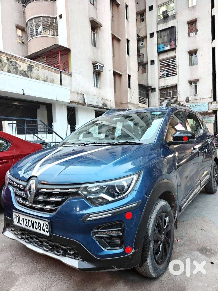 Renault Triber Rxt, 2023, Cng & Hybrids