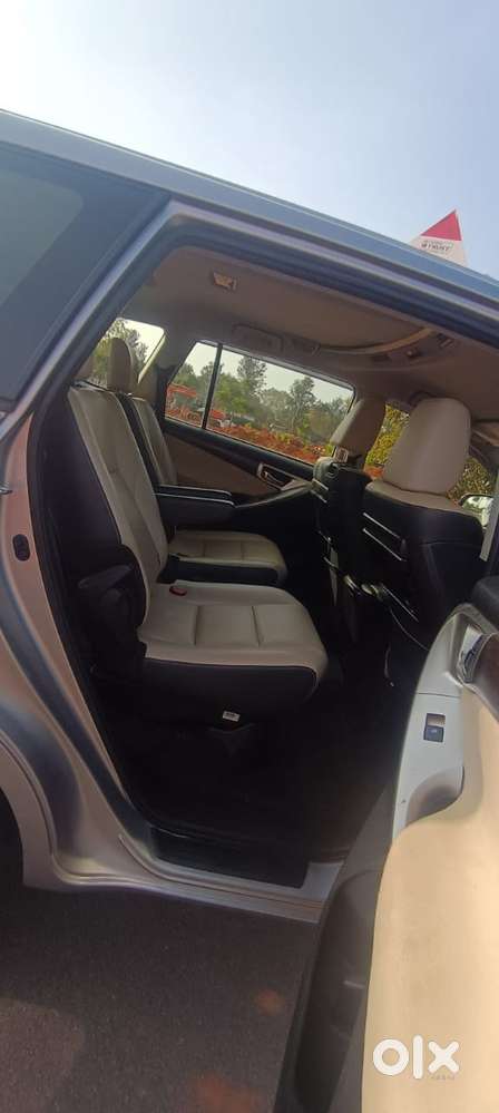 Toyota Innova Crysta 2.4 Z 7 Str, 2020