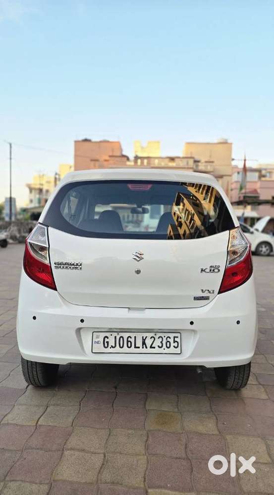 Maruti Suzuki Alto K10 Vxi Amt Optional, 2018, Petrol