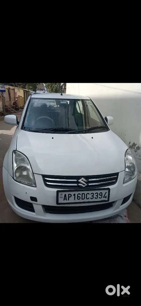 Maruti Suzuki Dzire 2015
