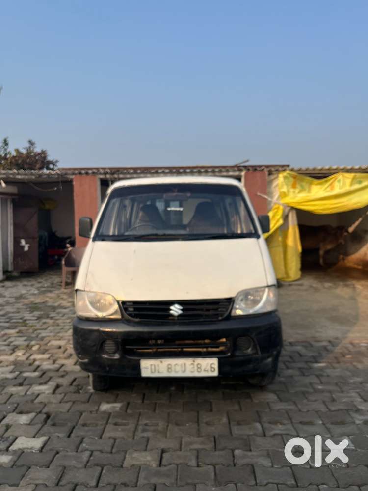 Maruti Suzuki Eeco 2011