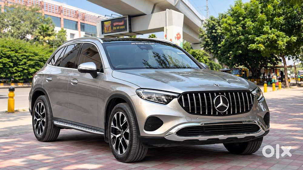 Mercedes-benz Glc 300 4matic, 2024, Petrol
