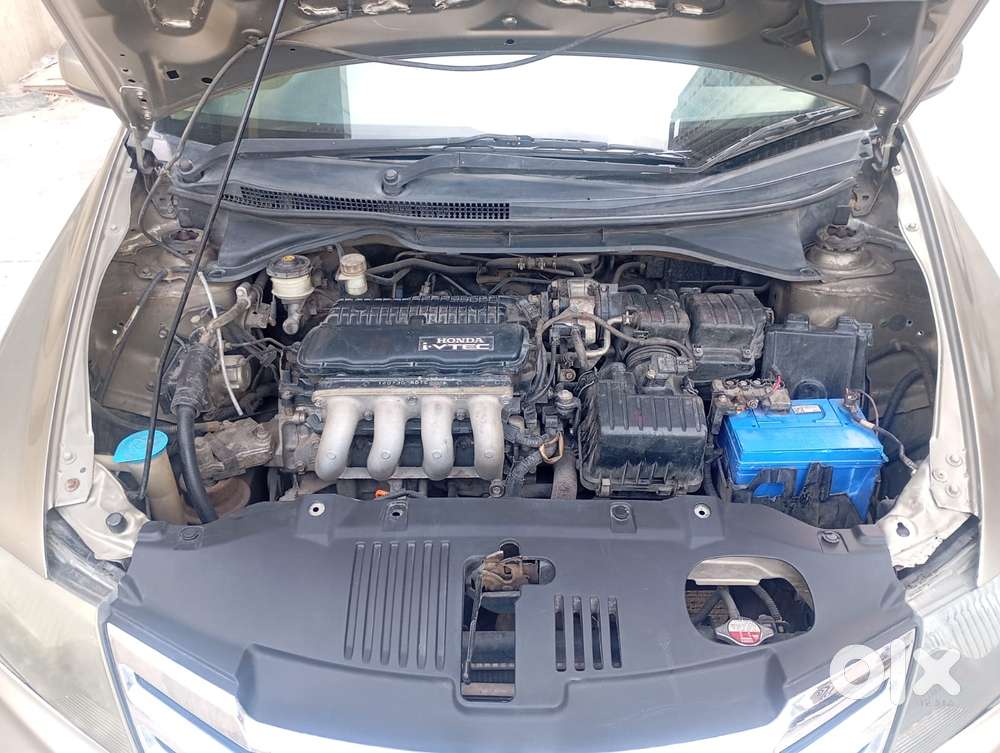 Honda City 2011-2013 S, 2012, Petrol